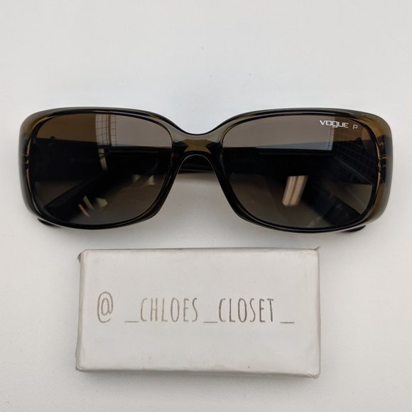 Vogue Accessories - 🕶️VOGUE VO2663-S Women's Pol. Sunglasses/TH638🕶️